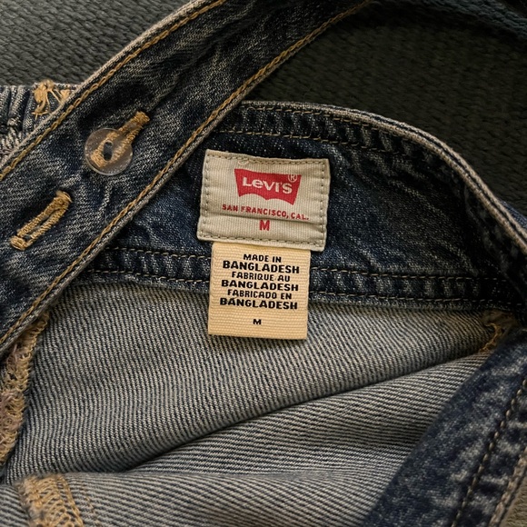 Levi Drea Dress - Picture 9 of 11